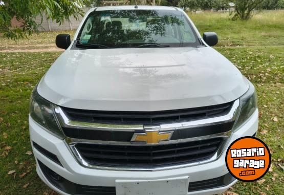 Camionetas - Chevrolet s10 2017 Diesel 167000Km - En Venta