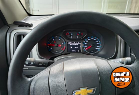 Camionetas - Chevrolet s10 2017 Diesel 167000Km - En Venta