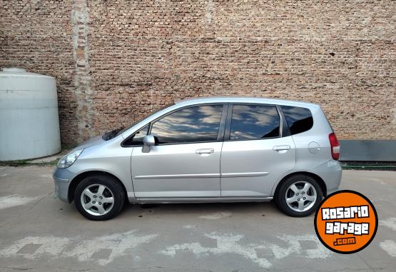 Autos - Honda Fit 2006 Nafta 241000Km - En Venta