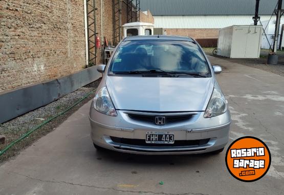 Autos - Honda Fit 2006 Nafta 241000Km - En Venta