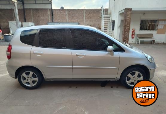 Autos - Honda Fit 2006 Nafta 241000Km - En Venta