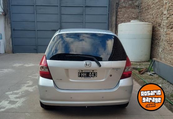 Autos - Honda Fit 2006 Nafta 241000Km - En Venta