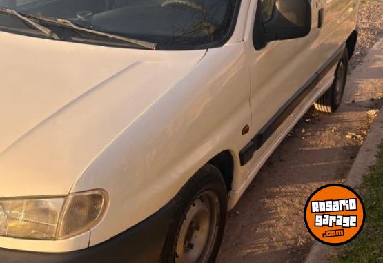 Utilitarios - Peugeot Partner 1999 Diesel 199999Km - En Venta