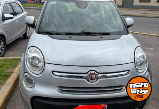 Autos - Fiat 500 L 2015 Nafta 157000Km - En Venta