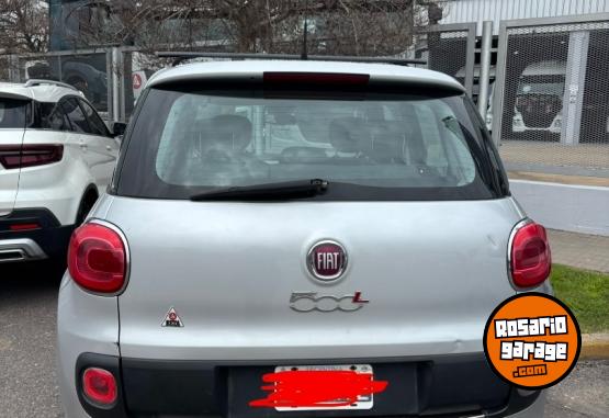 Autos - Fiat 500 L 2015 Nafta 157000Km - En Venta