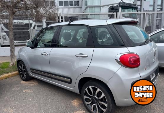 Autos - Fiat 500 L 2015 Nafta 157000Km - En Venta