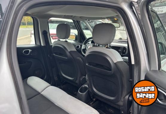 Autos - Fiat 500 L 2015 Nafta 157000Km - En Venta