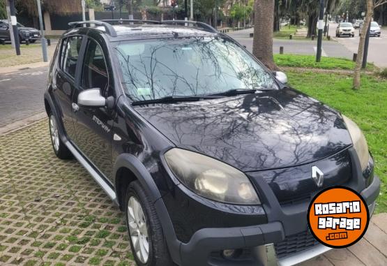 Autos - Renault Sandero Stepway 2012 Nafta 224000Km - En Venta