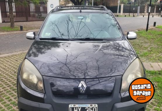 Autos - Renault Sandero Stepway 2012 Nafta 224000Km - En Venta