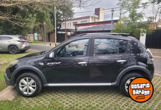 Autos - Renault Sandero Stepway 2012 Nafta 224000Km - En Venta