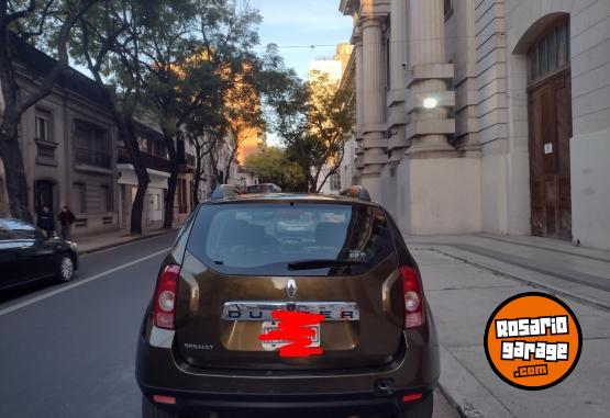 Autos - Renault Duster 2013 GNC 164000Km - En Venta