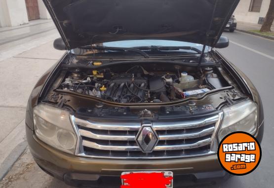 Autos - Renault Duster 2013 GNC 164000Km - En Venta