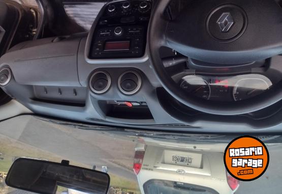 Autos - Renault Duster 2013 GNC 164000Km - En Venta
