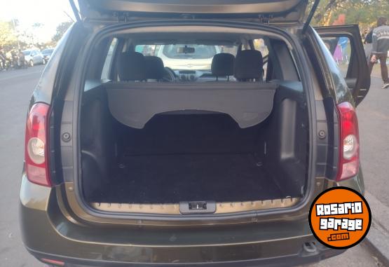 Autos - Renault Duster 2013 GNC 164000Km - En Venta