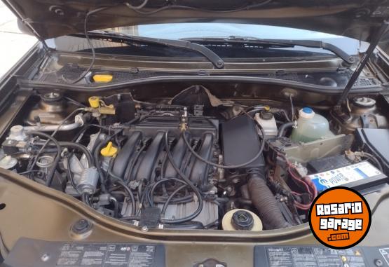 Autos - Renault Duster 2013 GNC 164000Km - En Venta