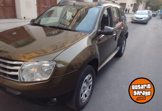 Autos - Renault Duster 2013 GNC 164000Km - En Venta