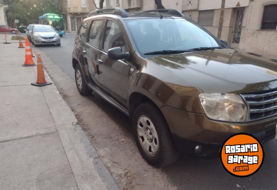 Autos - Renault Duster 2013 GNC 164000Km - En Venta