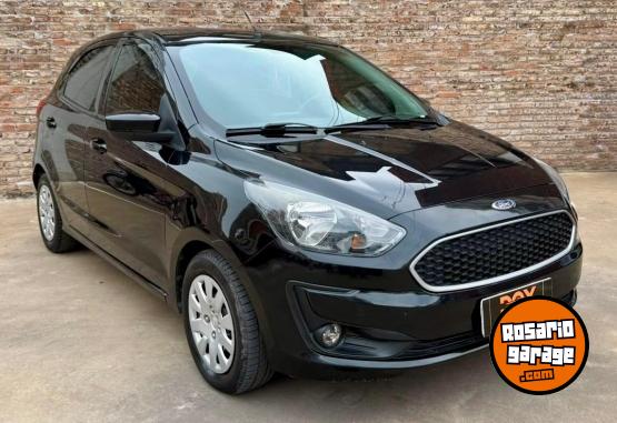 Autos - Ford Ka 1.5 SE Plus 2019 Nafta 50000Km - En Venta