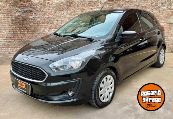 Autos - Ford Ka 1.5 SE Plus 2019 Nafta 50000Km - En Venta