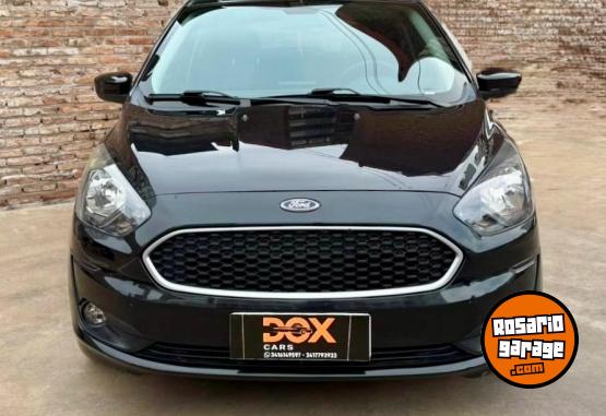 Autos - Ford Ka 1.5 SE Plus 2019 Nafta 50000Km - En Venta