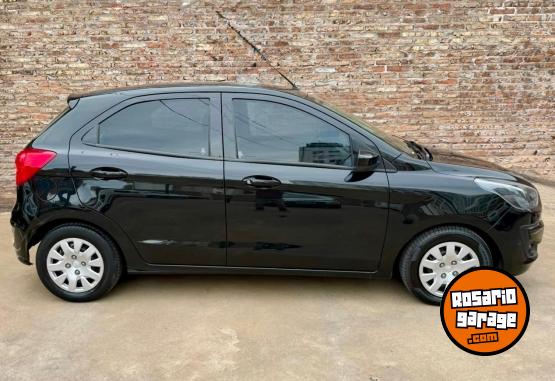 Autos - Ford Ka 1.5 SE Plus 2019 Nafta 50000Km - En Venta