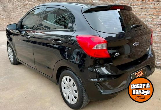 Autos - Ford Ka 1.5 SE Plus 2019 Nafta 50000Km - En Venta