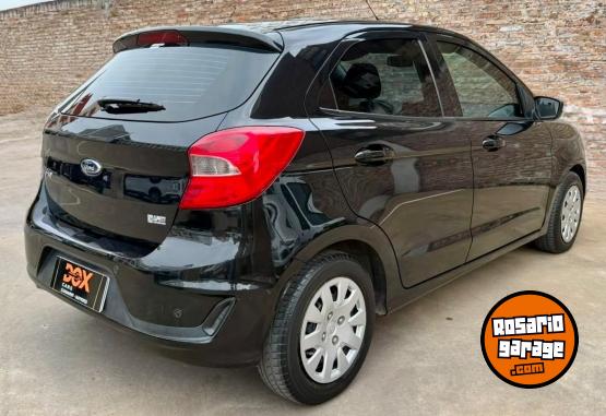 Autos - Ford Ka 1.5 SE Plus 2019 Nafta 50000Km - En Venta