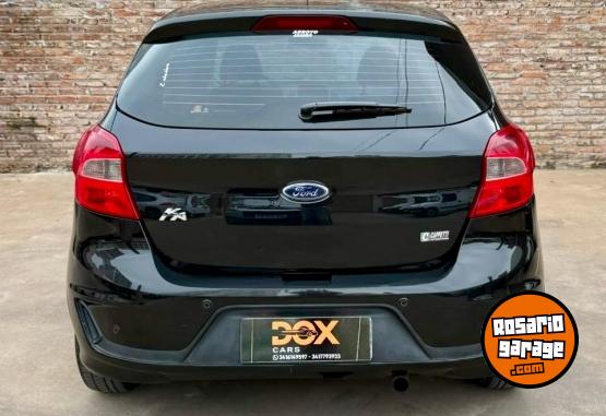 Autos - Ford Ka 1.5 SE Plus 2019 Nafta 50000Km - En Venta