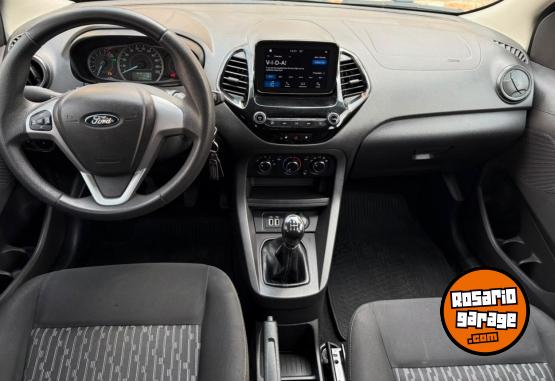 Autos - Ford Ka 1.5 SE Plus 2019 Nafta 50000Km - En Venta