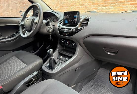 Autos - Ford Ka 1.5 SE Plus 2019 Nafta 50000Km - En Venta