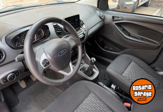 Autos - Ford Ka 1.5 SE Plus 2019 Nafta 50000Km - En Venta