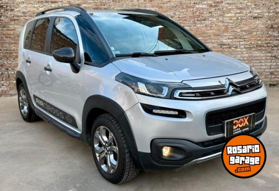 Autos - Citroen C3 Aircross Feel 2017 Nafta 40000Km - En Venta