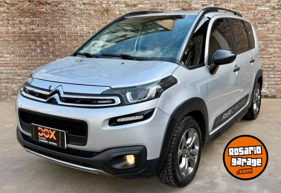 Autos - Citroen C3 Aircross Feel 2017 Nafta 40000Km - En Venta