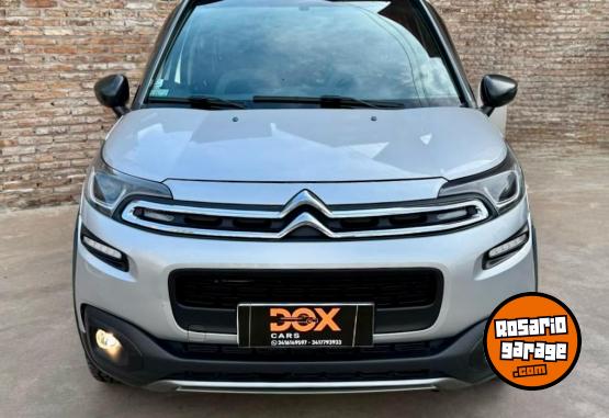 Autos - Citroen C3 Aircross Feel 2017 Nafta 40000Km - En Venta