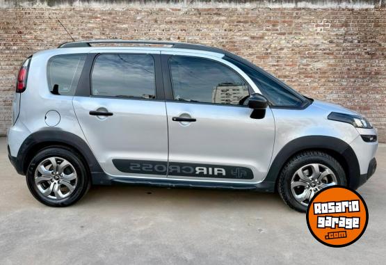 Autos - Citroen C3 Aircross Feel 2017 Nafta 40000Km - En Venta