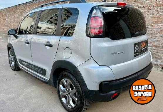 Autos - Citroen C3 Aircross Feel 2017 Nafta 40000Km - En Venta