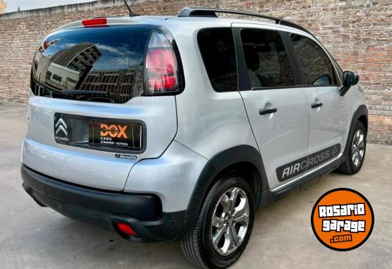 Autos - Citroen C3 Aircross Feel 2017 Nafta 40000Km - En Venta