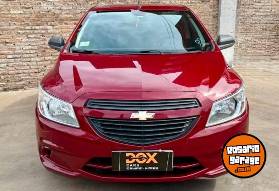 Autos - Chevrolet Onix Joy 1.4 2018 Nafta 60000Km - En Venta