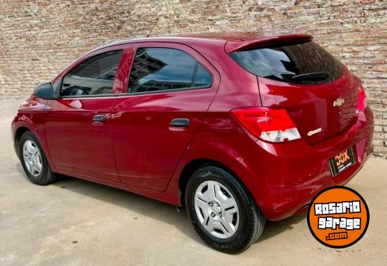Autos - Chevrolet Onix Joy 1.4 2018 Nafta 60000Km - En Venta