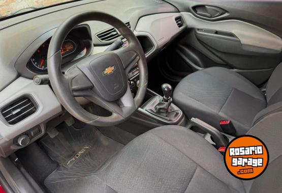 Autos - Chevrolet Onix Joy 1.4 2018 Nafta 60000Km - En Venta