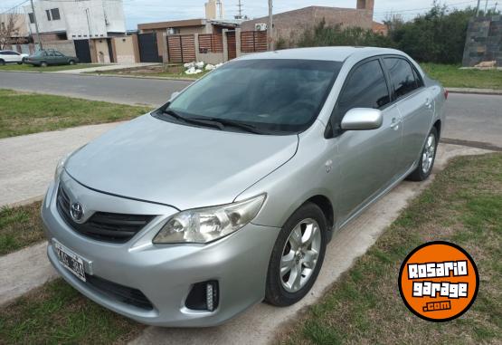 Autos - Toyota Corolla GLI 2011 GNC 198000Km - En Venta