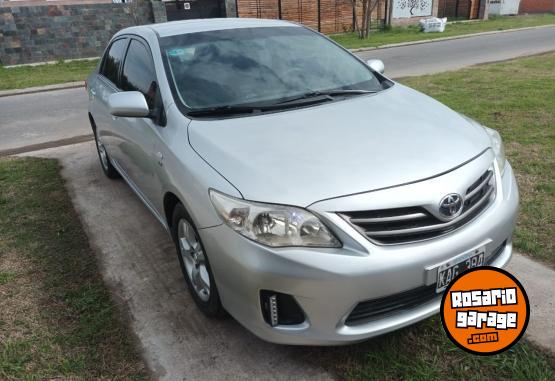 Autos - Toyota Corolla GLI 2011 GNC 198000Km - En Venta