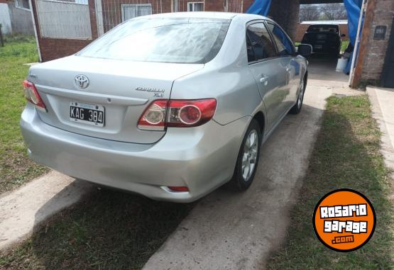 Autos - Toyota Corolla GLI 2011 GNC 198000Km - En Venta