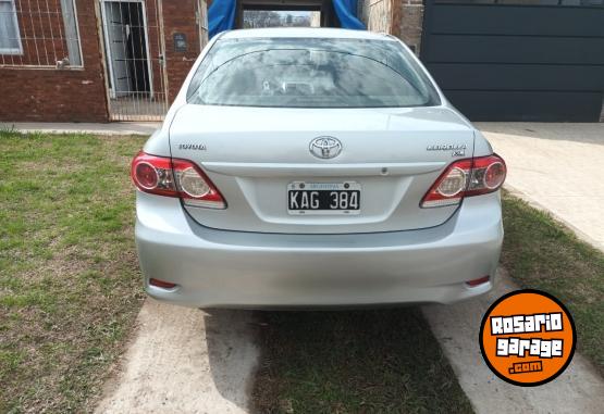 Autos - Toyota Corolla GLI 2011 GNC 198000Km - En Venta