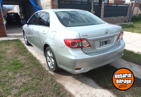 Autos - Toyota Corolla GLI 2011 GNC 198000Km - En Venta