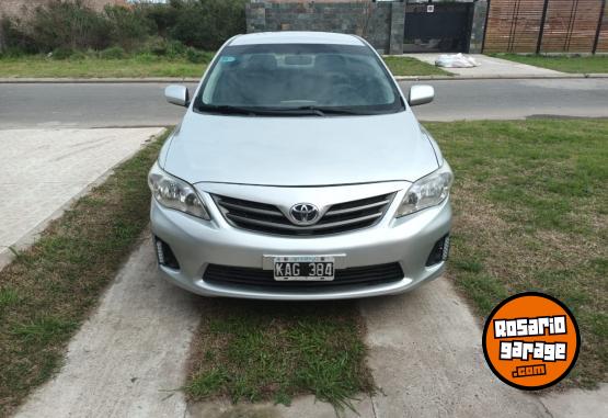 Autos - Toyota Corolla GLI 2011 GNC 198000Km - En Venta