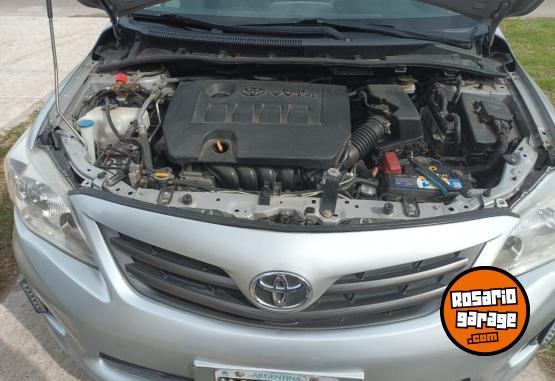 Autos - Toyota Corolla GLI 2011 GNC 198000Km - En Venta