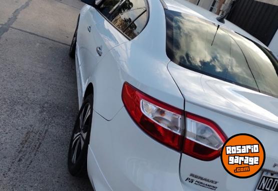 Autos - Renault Fluence GT 2014 Nafta 200000Km - En Venta