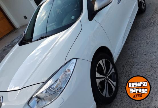 Autos - Renault Fluence GT 2014 Nafta 200000Km - En Venta