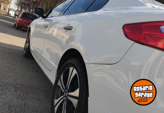 Autos - Renault Fluence GT 2014 Nafta 200000Km - En Venta